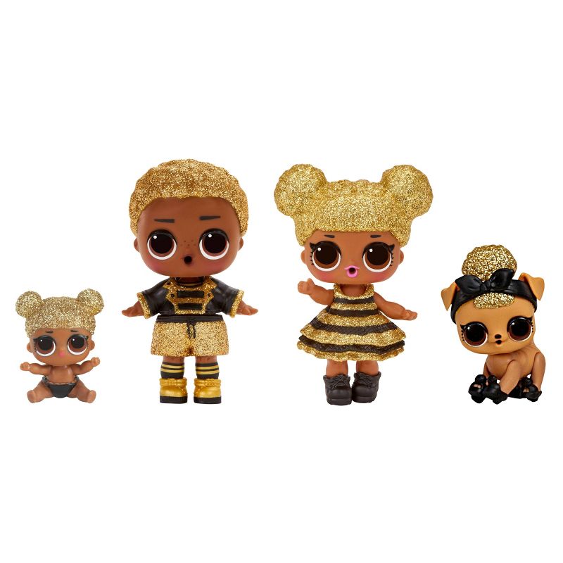 L.O.L. Surprise! OMG Royal Bee Family Pack, 4 of 10