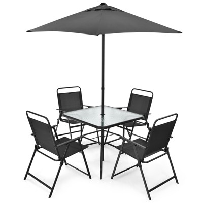 White plastic 2025 garden table asda