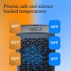 Therabody RecoveryTherm Cube Hot, Cold & Contrast Therapy - 3 of 4