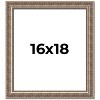 PosterPalooza | Ornate Gold Picture Frame - UV Acrylic, Foam Board Backing, Hanging Hardware - 2 of 4
