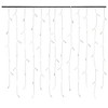 vidaXL LED Curtain Icicle Lights 393.7" 400 LED Blue 8 Function - 3 of 4