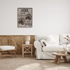 Stupell Industries Home's Where You Leave Tracks Bear Paw Print, 24" x 30" - 2 of 4