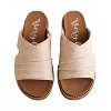 Women's Wo's Jolene Tooled Sandals - Very G - 4 of 4