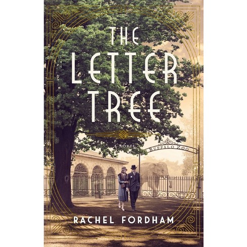 The Letter Tree - by  Rachel Fordham (Paperback) - image 1 of 1