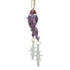 Design Toscano Tenacious Tentacles Octopus Holiday Ornament - 3 of 4