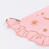 Meri Meri Pink Witch Hat Plates (Pack of 8) - 3 of 3