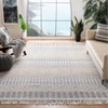 Natura W/ Fringes NAT852 Hand Loomed Indoor Rugs - Safavieh - 2 of 4