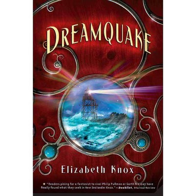 Dreamquake - (Dreamhunter Duet) by  Elizabeth Knox (Hardcover)