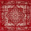 Unique Loom    Richmond Medallion Area Rug - 2 of 4