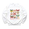 Simply Sage Market Be Kind To All Kinds Butterfly Sweatshirt - 2 of 4