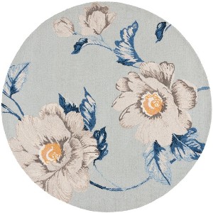 Jardin JAR739 Hand Tufted Rugs - Safavieh - 1 of 4