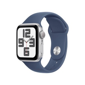 Apple Watch SE Aluminum Case (2024) - 1 of 4