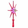 Cody Foster 12.5 Inch Star Of Whimsy Tree Topper Pink/Lavender Christmas Tree Topper , Christmas Decor Finial Reflector (1PC) - 4 of 4