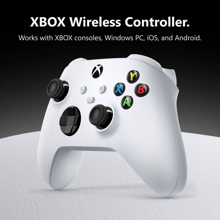 Xbox Series X|S Wireless Controller, 2 of 6