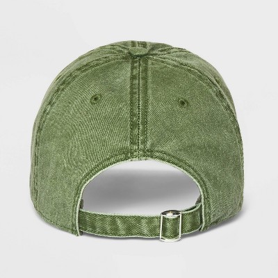 'Little Shroom' Hat - Mighty Fine Olive Green - image 3