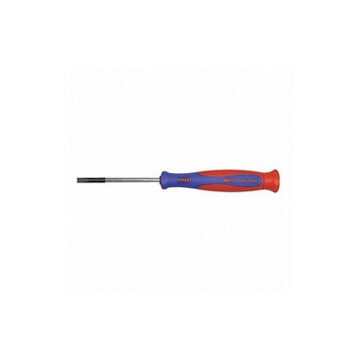 Westward  Prcsion Slotted Screwdriver, 5/32 in 401L52