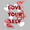 Boy's Wonder Woman 1984 Love Yourself T-Shirt - 2 of 4