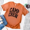 Simply Sage Market Camp Crew Varsity Short Sleeve Tee - 3 of 4