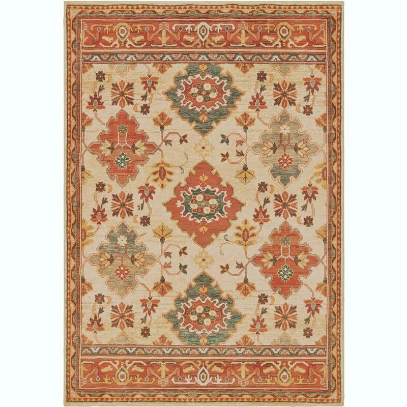 Oriental Weavers Toscana Casual Rugs 9570A, 1 of 2