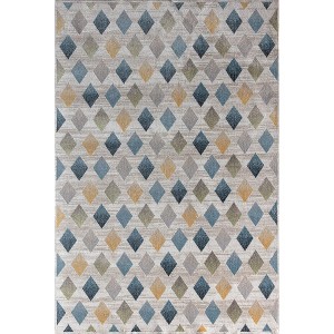 Rugs America Jaelyn Geometric Area Rug - 1 of 4