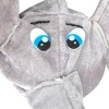 Rhode Island Novelty PLUSH ELEPHANT CHILD COSTUME PARTY CAP - 4 of 4