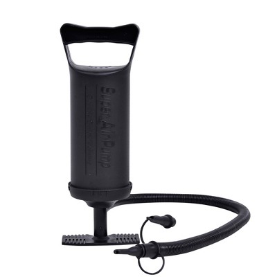 Target bicycle outlet air pump