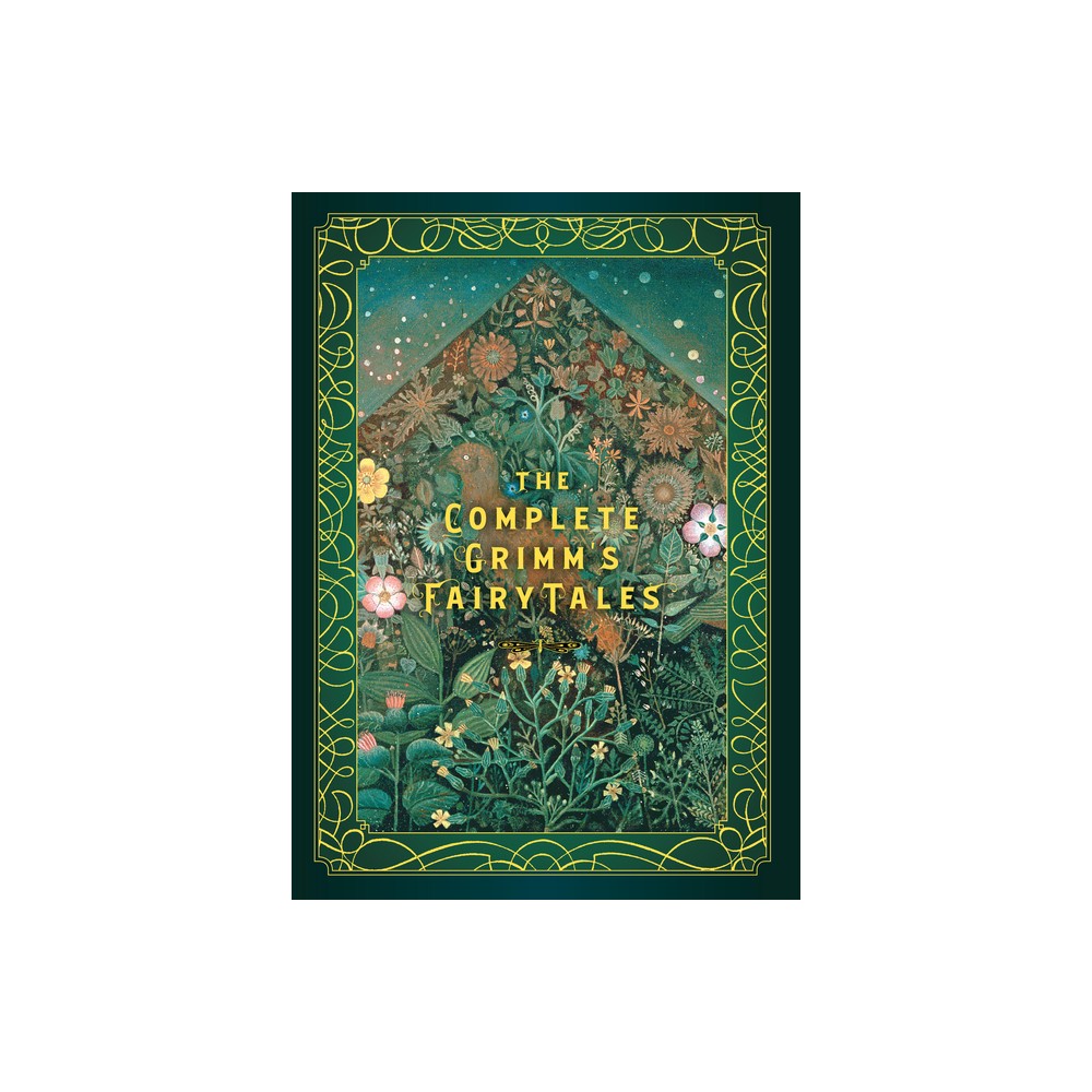 The Complete Grimms Fairy Tales