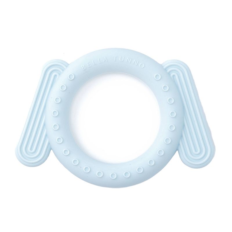 Bella Tunno Dog Rattle and Teether, 1 of 4