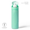 Cirkul Spearmint StrawSip™ Flip Bottle - 26oz - 2 of 4