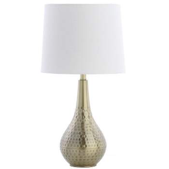 Medford Table Lamp - Brass Gold - Safavieh.