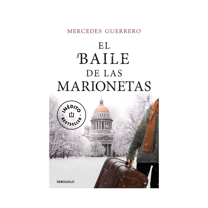 El Baile de Las Marionetas / The Dance of the Puppets - by  Mercedes Guerrero (Paperback), 1 of 2