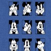 Women's - Disney - Mickey Expression Boxes Short Sleeve Graphic T-Shirt - 2 of 4
