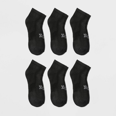 Women's Cushioned 6pk Ankle Athletic Socks - All In Motion™ 4-10