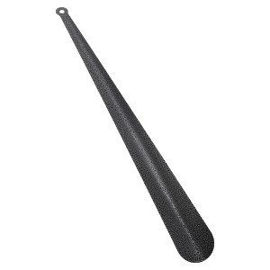 Unique Bargains Small Hole Long Handle Shoe Horn 17.52"x1.77" 1 Pc - 1 of 4