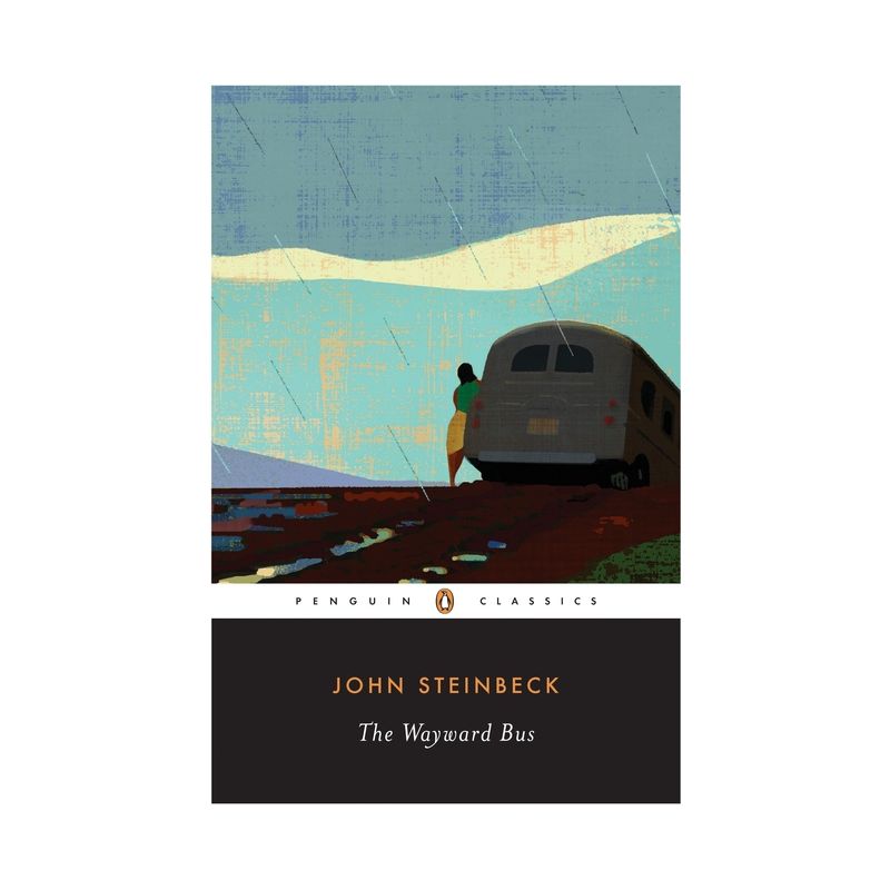 The Wayward Bus - (Penguin Classics) by  John Steinbeck (Paperback), 1 of 2