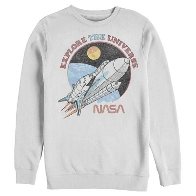 Nasa crew neck best sale