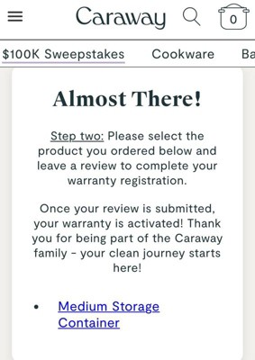 Guest review image 1 of 1, zoom in