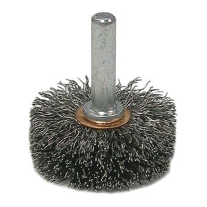 Weiler  Wire Wheel Brush,1-3/4In,20000RPM 17605 - 1 of 1