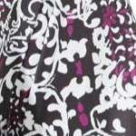 black graphic scroll