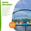 EXIT Toys Round Multifunctional Cover Dome Enclosure for Outdoor Pools - 3 of 4