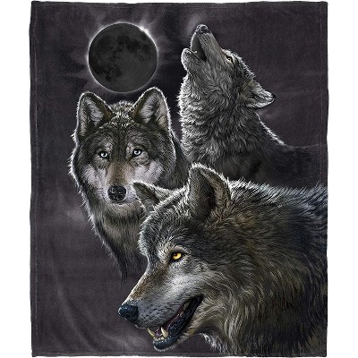 eclipse wolves