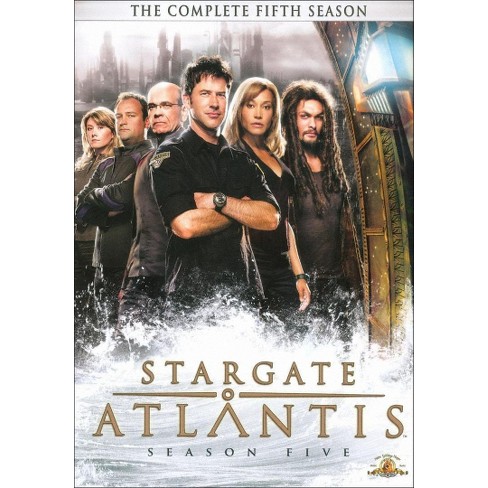 Stargate Atlantis: Season Five (DVD) - image 1 of 1