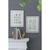 Dexmalle 15.7x19.7" Liana Mirror Framed Wall Decor - 2 of 4