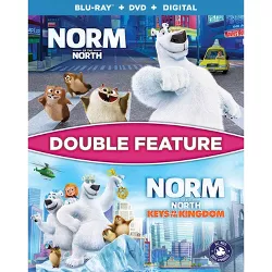 Norm Of The North / Norm Of The North: Keys To The Kingdom (Blu-ray)