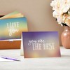 Best Paper Greetings 36 Pack Blank A7 Encouragement Greeting Cards with Motivational Quotes, Inspirational 5x7 Note Cards with Envelopes - 2 of 4