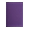 Unique Bargains Plain Weave Passport Holder 1 Pc - 4 of 4