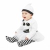 Ghost Girl Baby B3 Months Child Costume - 2 of 4