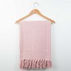 Common Ground Cotton Throw Blankets 50x70 -Pack of 12 - 4 of 4