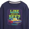 Boys' - Disney - Ramone Like What You See Long Sleeve Graphic T-Shirt - 2 of 4
