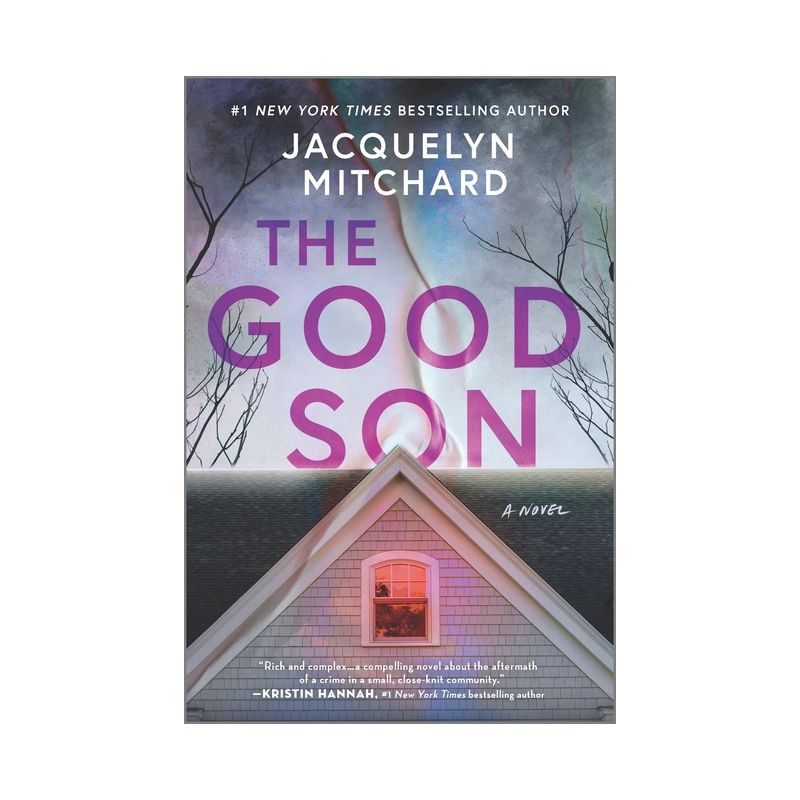 The Good Son - by  Jacquelyn Mitchard (Paperback), 1 of 2